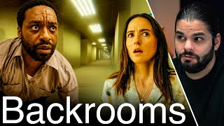 ¿Qué son realmente los BACKROOMS? | Relato y Reflexiones