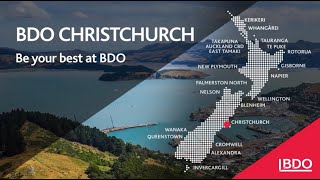 Be you. Be your best. BDO Christchurch | BDO New Zealand