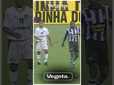 ODVAN NÃO GOSTOU DAS "GRACINHAS" DO ROMÁRIO😬😱