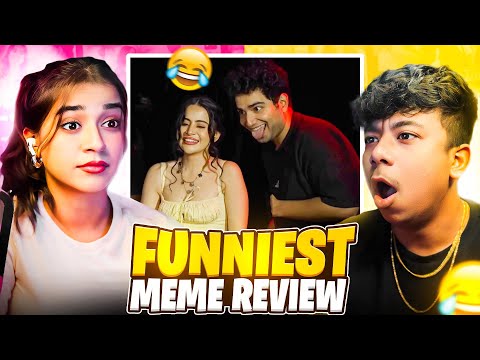 SAMAY RAINA INDIAS GOT LATENT MEMES 😂 | FUNNIEST MEME REVIEW 😂 |  @rameshmaity0 ​⁠