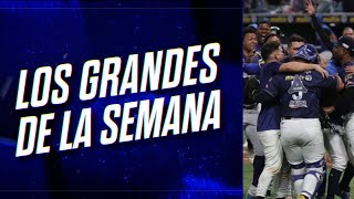 Magallanes volvió a coronarse, en tierras orientales | LOS GRANDES DE LA SEMANA #15