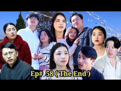 Kev hlub tsis raw siab xav [ EP# 58 ] ( The End  ).