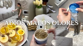 COMO HACER QUE TU CASA HUELA SIEMPRE BIEN✨ LOS MEJORES TRUCOS PARA QUE TU CASA HUELA INCREÍBLE!!