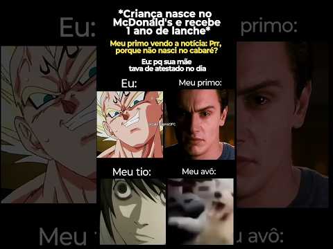 #meme #memes #dbz #deathnote #animes #viral
