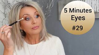 5 Minutes Eye #29 - Mature Hooded Eyes | Sigma Ambience Palette