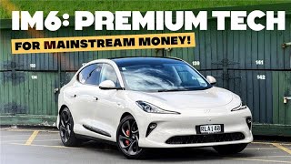 IM6 First Drive - Premium tech for mainstream money