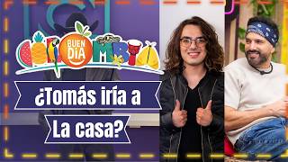 “El momento MÁS IMPACTANTE”, Alejandro Estrada destacó la gran CONEXIÓN que tiene con su hijo Tomás