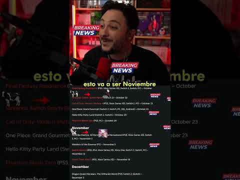¿Por qué lanzar un juego junto a GTA VI es un suicidio comercial?