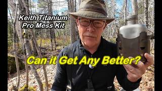 Keith Titanium Ti3061 Pro Mess Kit