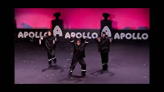 Chimera Concept performs @ The 10th Annual Manhattan Borough Arts Festival 2024 (Apollo Theater)