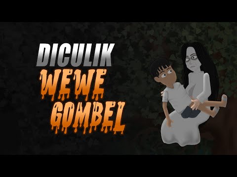 Diculik Wewe Gombel - Animasi Horor Misteri - WargaNet Life