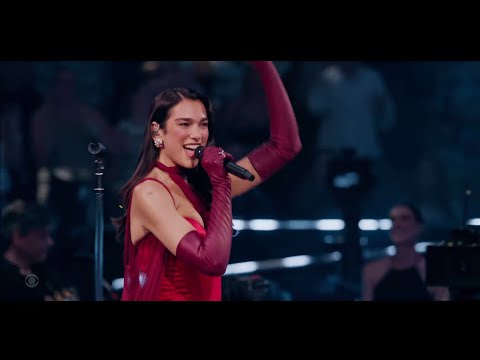 Dua Lipa Live Concert at The Royal Albert Hall - An Evening With Dua Lipa