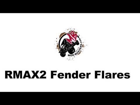 MudBusters: Yamaha RMAX2 Fender Flares