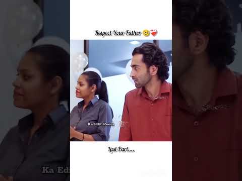 Always Respect Your Father 🥺🥀❤️🩹 Part-4#instashorts #statusreels #shortsviral #emotional #trending