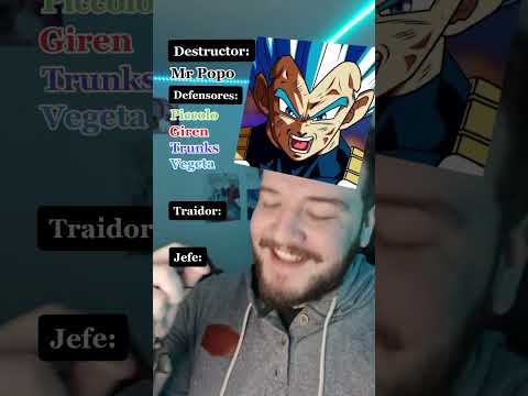 Historia en #dragonball