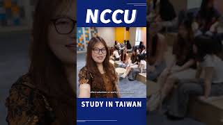 Meet the Students at National Chengchi University (國立政治大學) | Study in Taiwan
