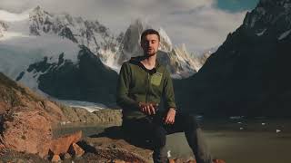 Lumix S5IIX - Duální stabilizace a stabilní záběry z Patagonie
