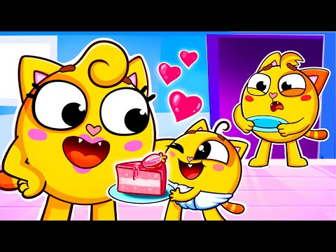 Don't Be Jealous Song 💕 I Want It | Mommy Is Mine | Kids Songs 😻🐨🐰🦁 And Nursery Rhymes by Baby Zoo