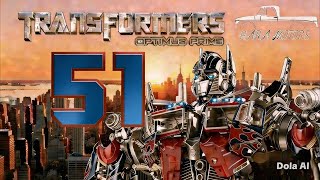 CONSTRUYE PASO A PASO TU OPTIMUS PRIME DE PLANETA DEAGOSTINI FASCÍCULO 51