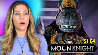 Moon Knight S1 E4 | The Tomb | First Time Watching