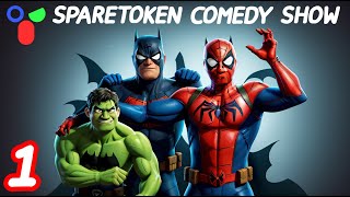 GTA V #spiderman vs #hulksmash  Collection 01 #rtx4090 #videogames #funny #funnyvideos #comedy