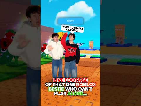 EVERY ROBLOX DUO Has TWO BESTIES Like THIS…💀👯