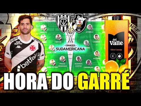 BATALHA NA ALTITUDE! | HOJE É DIA DE VASCO