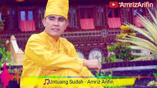 Amriz Arifin - Untuang Sudah || Dendang - Lagu Minang