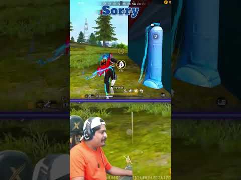 GyanSujan Funny Free Fire Solo vs Squad with m10 #garenafreefire #freefire #funny #gyangaming