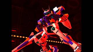 Virtual On 2: Oratorio Tangram in 03'44''68 (MODEL 3) Temjin, Hard "damageless" [TAS]
