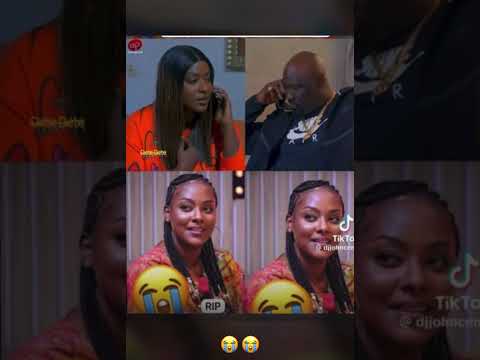 Ndeysane dernier séquence de Alima Gadji sur série Bété Bété #shortvideo