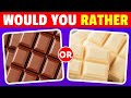 Would You Rather Scenarios and Choices