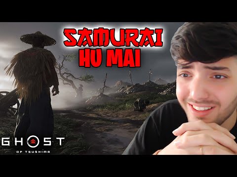 IKI ISLAND PART 2 Ghost of Tsushima ,  ANIME REVIEW MEME REVIEW