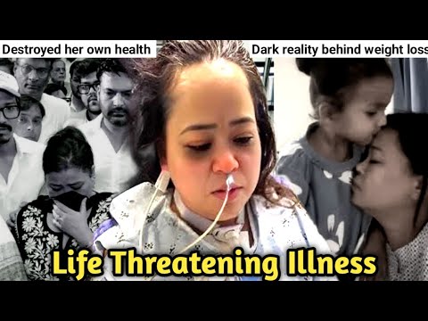 What Went Wrong? Bharti Singh’s Health Takes a Dangerous Turn