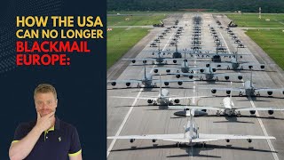 Trump Has Europe Under His Thumb! Here’s How to Fix It