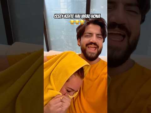 Issey kehte hai VIRAL hona 😂😂😂