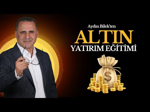 Altın Yatırım Eğitimi