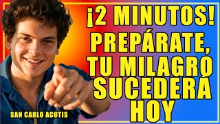 Oración de CARLO ACUTIS que Sana CUALQUIER Enfermedad final