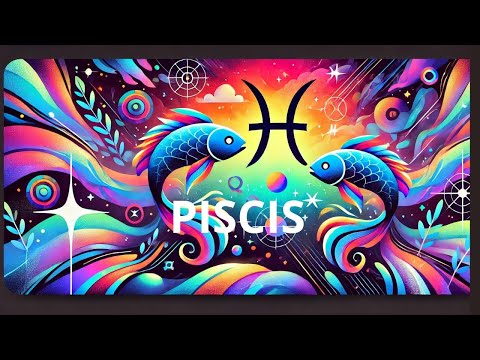 PISCIS.🆘️PEDISTE UNA SEÑAL Y AQUÍ ESTÁ!! MAJESTUOSO MOMENTO ESTÁS POR VIVIR!! TIEMPO DE DISFRUTAR!!