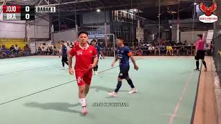JOJO X FORTUNA (3) vs (3) BAKAT ALAM, RR CUP III
