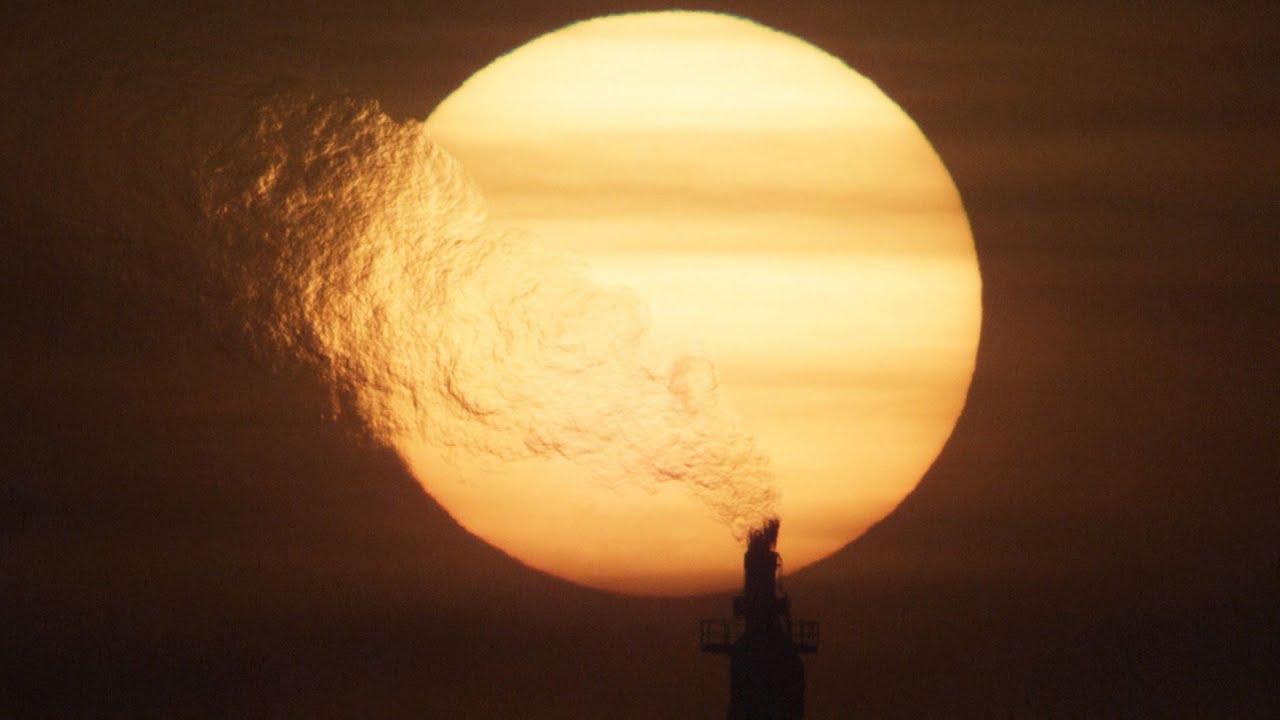 Stunning Moonlight Time-lapse The power of darkness Unexpected Wilderness BBC
