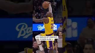 Dunk gets better with every angle 😭