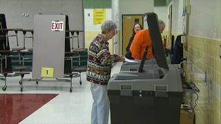 YouTube video thumbnail: Wisconsin Elections Commission Says it's Ready for November 3rd Election day Turnout
