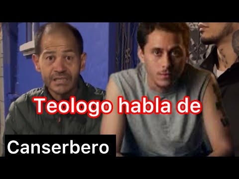 Teologo de la calle habla sobré Canserbero