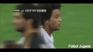 Peleas en los clasicos/ Barcelona vs Real Madrid