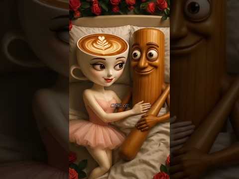 tung tung sahur dan ballerina cappucina #anomali #brainrot #shorts #fypシ゚viral #fyp