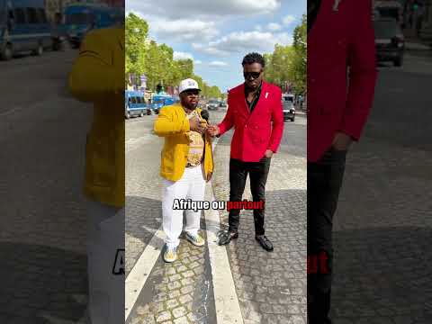 L’animateur Yoro swagg au micro de Deguem Pro