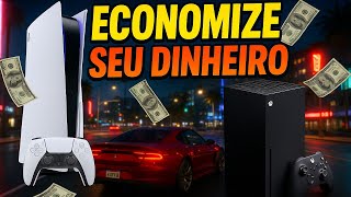 ONDE CONSIGO JOGOS MUITO MAIS BARATO PS5 E XBOX