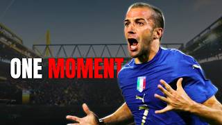 He Scored The Last Goal Of A World Cup Semi Final, Then Chose The Second Division.