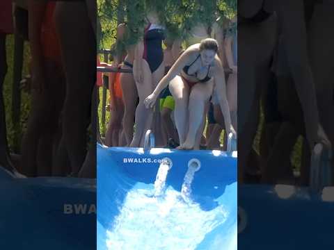 Feel The Moment Water Attractions